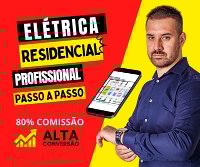 CURSO DE ELÉTRICA RESIDENCIAL